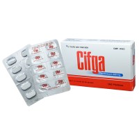 Cifga - Dược Hậu Giang