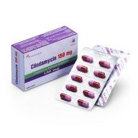 Clindamycin 150mg - Domesco