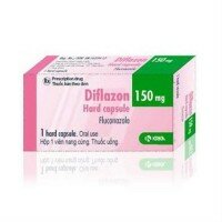 Diflazone 150 mg (Fluconazol) - Slovenia