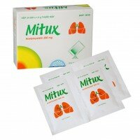 Mitux - Dược Hậu Giang