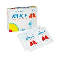 Mitux E - Dược Hậu Giang