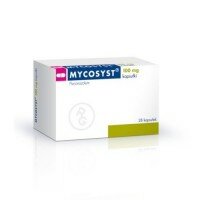 Mycosyst (Fluconazol) - Hungary