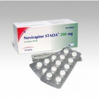 Nevirapin Stada 200mg – Stada Việt Nam