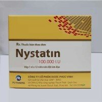 Nystatin - dược Phúc Vinh