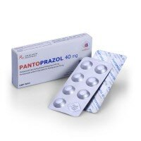 Pantoprazol 40mg - Domesco