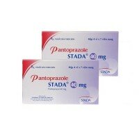 Pantoprazol Stada 40mg