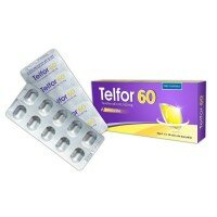 Telfor 60 - Dược Hậu Giang