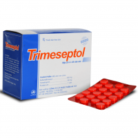 Trimeseptol - Dược phẩm Hà Tây