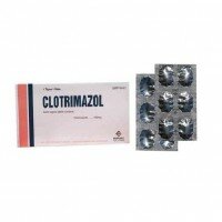 Clotrimazol - Dược phẩm Medipharco