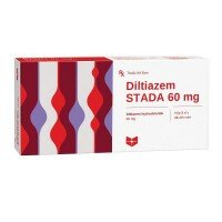 Diltiazem Stada 60 mg