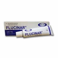 Flucinar ointment - BA LAN