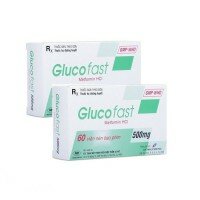 Glucofast 500