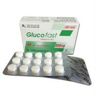 Glucofast 850