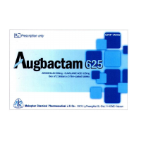 Augbactam 625 - Mekophar