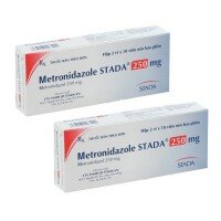 Metronidazole Stada 250mg