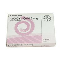 Progynova 2mg - France