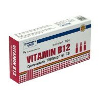 Vitamin B12 - HDPharma