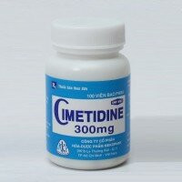 Cimetidine MKP 300 - Mekophar