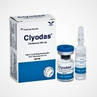 Clyodas (Clindamycin 600mg) - Dược Bình Định