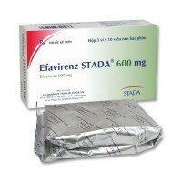 Efavirenz Stada 600 mg