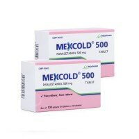 Mexcold 500 - Imexpharm