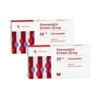 Simvastatin Stada 20 mg