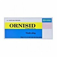 Ornisid - Cty CP BV Pharma