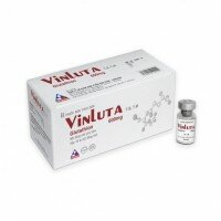 Vinluta 600 - Dược phẩm Vĩnh Phúc