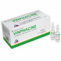 Vinphacine - Dược phẩm Vĩnh Phúc