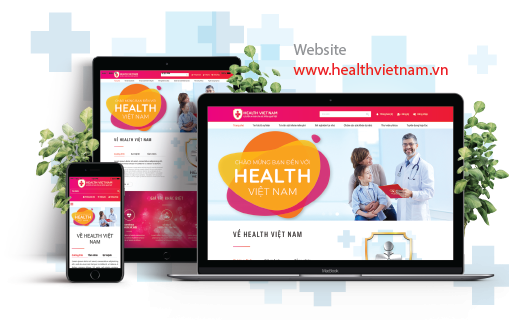 website healthvietnam.vn