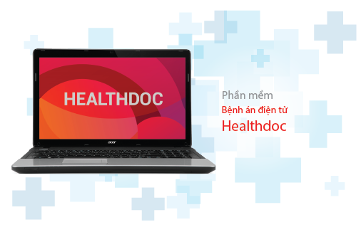 Phần mềm bệnh án điện tử Healthdoc