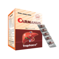 Carmanus - Traphaco