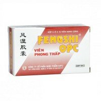 FENGSHI-OPC® Viên phong thấp - Dược phẩm OPC