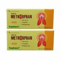 Thuốc ho Methorphan - Traphaco