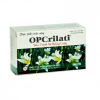 OPCrilati - Dược phẩm OPC